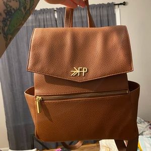 Freshly Picked mini classic II in cognac